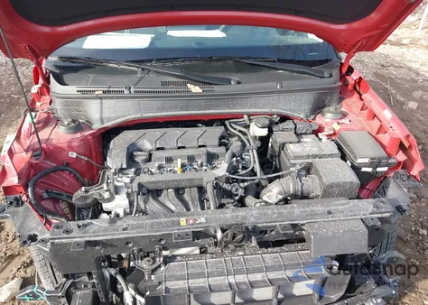 2024 Hyundai Venue Limited из США, поврежденный, VIN KMHRC8A39RU334017